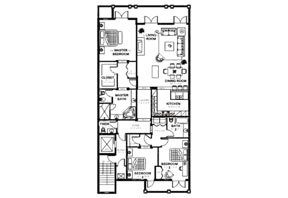 Click to View the Loft A Floorplan