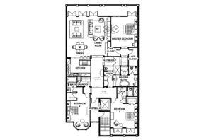 Click to View the Loft B Floorplan