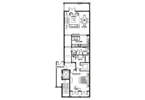 Click to View the Loft C Floorplan