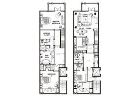 Click to View the Duplex A Floorplan