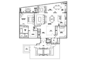 Click to View the W2802 Model Floorplan.