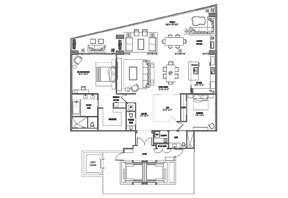 Click to View the W3202 Model Floorplan.