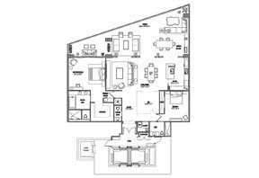Click to View the W3602 Model Floorplan.