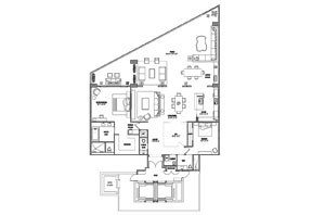 Click to View the W4402 Model Floorplan.