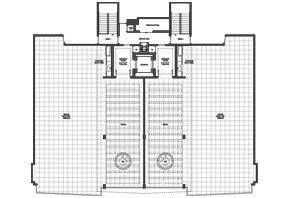 Click to View the Penthouse 01 Floorplan.