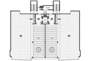 Click to View the Penthouse 02 Floorplan.