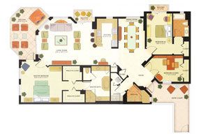 Click to View the Starlight Model Floorplan.