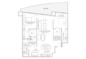 Click to View the C Floorplan