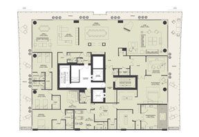 Click to View the PH-01N Floorplan
