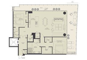 Click to View the 01NE Floorplan