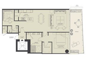 Click to View the 03NE Floorplan