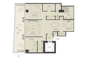 Click to View the 05NW Floorplan