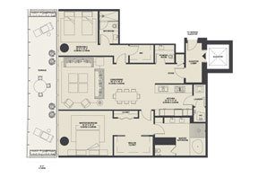 Click to View the 204N Floorplan