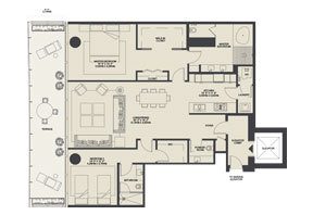 Click to View the 204S Floorplan