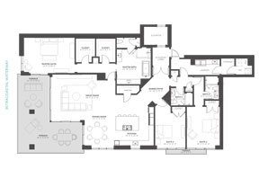 Click to View the Residence D Floorplan.