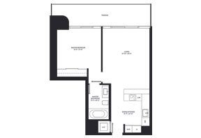 Click to View the Residence 04 Floorplan.
