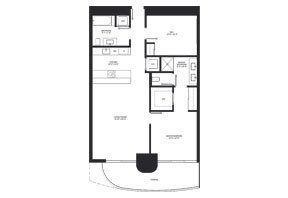 Click to View the Residence 05 Floorplan.