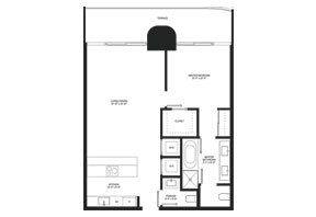 Click to View the Residence 06 Floorplan.