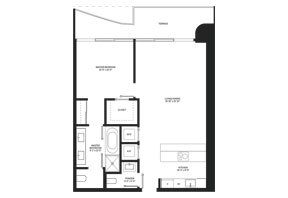 Click to View the Residence 08 Floorplan.