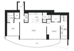 Click to View the Residence 09 Floorplan.