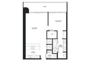 Click to View the Residence 10 Floorplan.