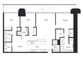 Click to View the Residence 06-08 Combo Floorplan.