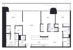 Click to View the Residence 10-11 Combo Floorplan.