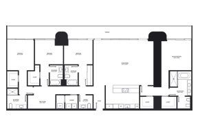 Click to View the Penthouse 04 Floorplan.