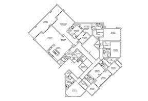 Click to View the Penthouse 03 Floorplan.