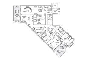 Click to View the Residence 1006 Floorplan.