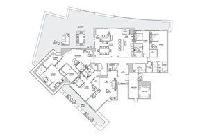 Click to View the Residence GS-08 Floorplan.