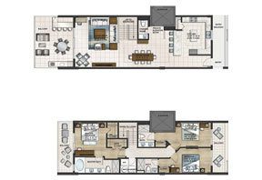 Click to View the Unit D Floorplan.