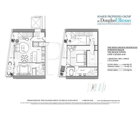 Thumbnail The Beach Tower Unit 5 Levels 16-30