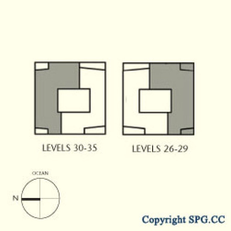 Click to View Tower Suite N-A2 Floorplan