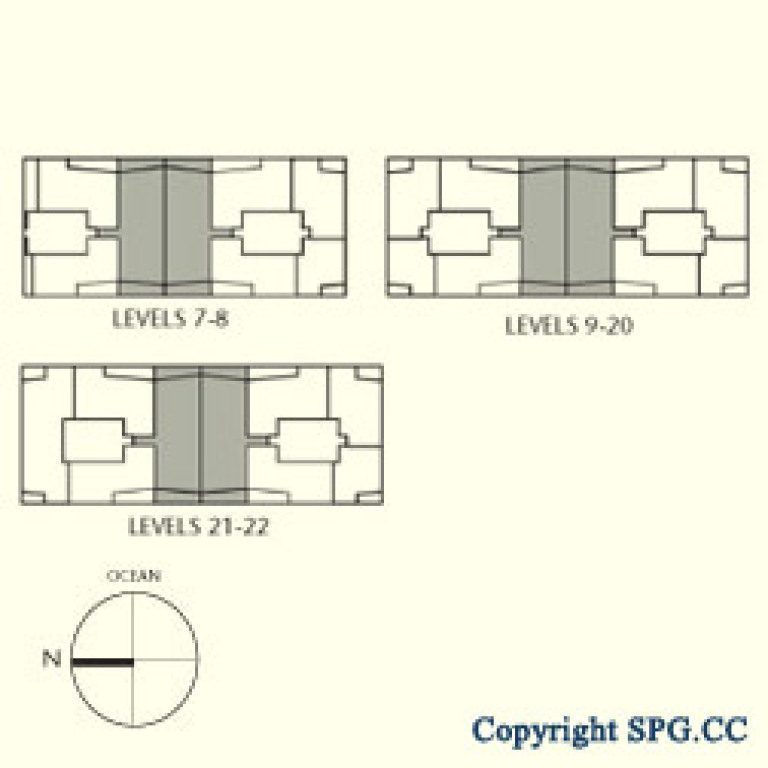 Click to View Tower Residence N-B3 Floorplan