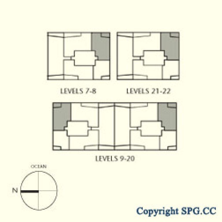Click to View Tower Residence N-B4 Floorplan