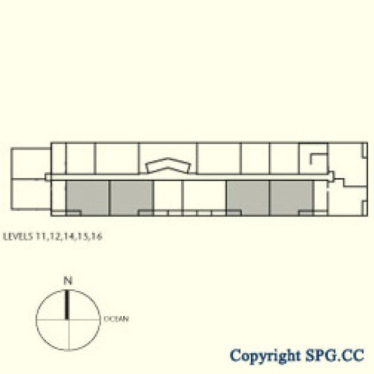 Click to View Tower Residence E-B3 Floorplan