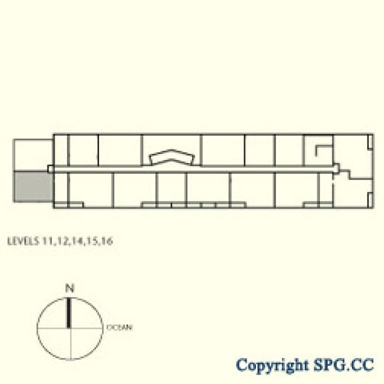 Click to View Tower Residence E-B2 Floorplan