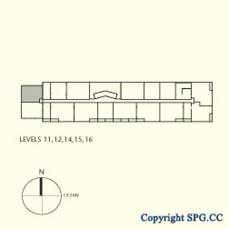 Click to View Tower Residence E-C5 Floorplan