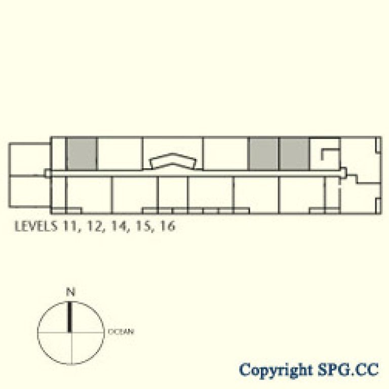 Click to View Tower Residence E-C3 Floorplan