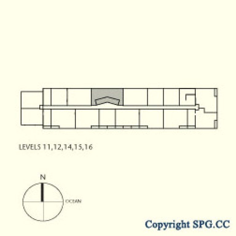 Click to View Tower Residence E-C4 Floorplan