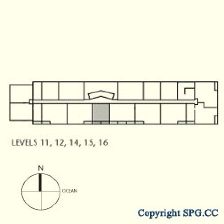 Click to View Tower Residence E-C1 Floorplan