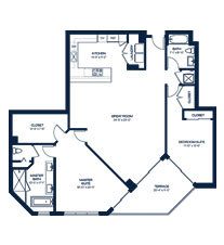Click to View Model AA Floorplan