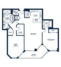 Click to View Model B Floorplan