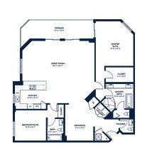 Click to View Model D Floorplan