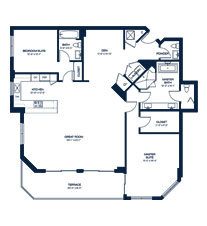 Click to View Model DA Floorplan