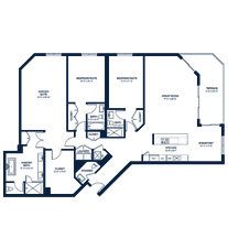 Click to View Model F Floorplan