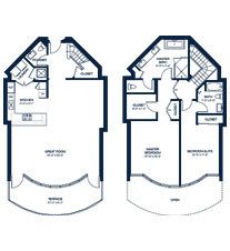 Click to View Model G Floorplan