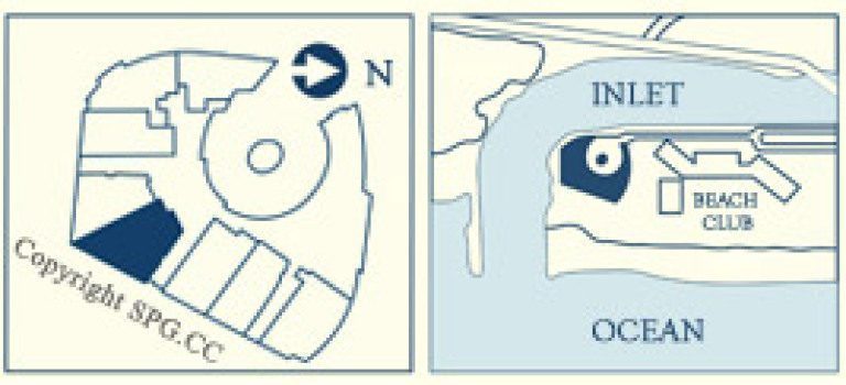 Click to View Beach Villa 104 Floorplan