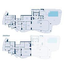 Click to View the Penthouse Villa Floorplan